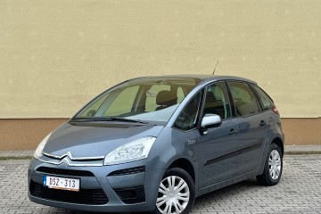 Citroen C4 Picasso * 1.6 BENZYNA * 4 Nowe Opony *166tys * 2012r *