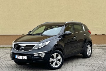 Kia Sportage * 2011r * Bez Dwumasy * Łańcuch * Climatronic * Alu