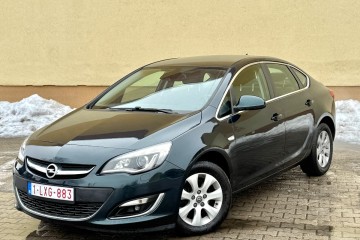 Opel Astra*2014r*Lift*1.7 CDTI*110KM*Pół-Skóra*Navi*Alufelgi*6 Biegów*