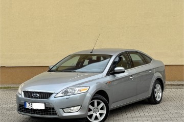 Ford Mondeo*2.0 Benzyna*145KM*Zarej w PL*Nowe Opony*Xenon*Convers+*