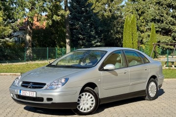 Citroen C5 *1.8 Benzyna*121 tyś*Klima*Hydro-Activ*Idealny do gazu*