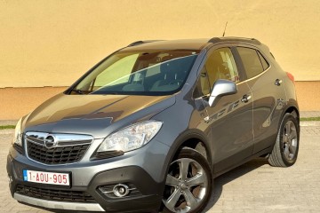 Opel Mokka*1.6 Benzyna*172tyś*2013r*116KM*Skóra*Full Opcja*Alu*Navi*