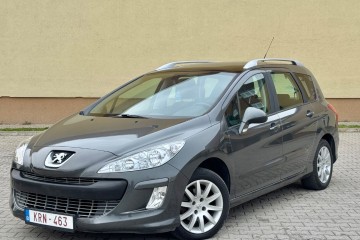 Peugeot 308sw*2010r*1.6 HDI*Bez Dwumasy*Panorama*Klima*Niskie Spalanie