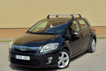 Toyota  Auris * hybrid * 2011r * 151tyś * 4 Ładne Opony * Automat  *