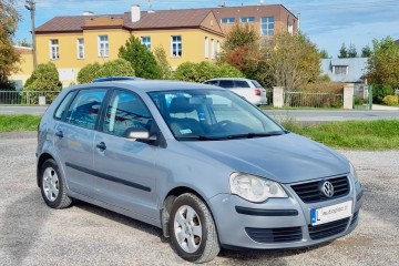 Volkswagen Polo * 1.2 Benzyna*2 Kpl Kół * Zarej w PL * OC i BT Ważne *