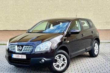 Nissan Qashqai*1.6 Benzyna*180 tyś*Kamera*Łańcuch*Serwis do końca*Navi