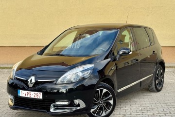 Renault Scenic*2015r*172tyś*Bose*Lift*Kamera*Navi*Ładne Opony*Ledy*