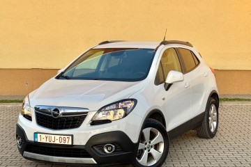 Opel Mokka* 1.6 Benzyna*89 tyś*2015r*Bez Dwumasy i DPF*Idealny do gazu
