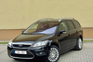 Ford Focus * 2010r * Wolne Ręce * Climatronic * 234 tyś * 2 Klucze *