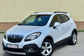 Opel Mokka*1.6 Benzyna*115KM*2015r*Oryginalne Szyby*Klimatyzacja*Navi*