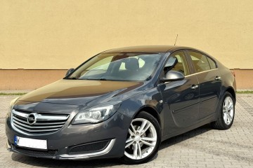 Opel Insignia*2014r*Lift*Xenon*2.0CDTI*163KM*Zarej w PL*Sprawna Klima*