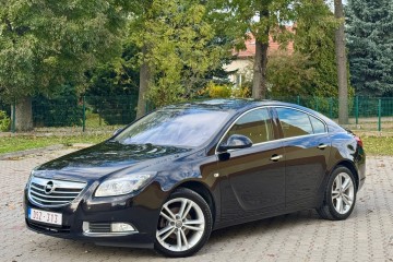 Opel Insignia *2009r *Xenon*Cosmo*Alufelgi*Hatchback*Sprawna Klima*