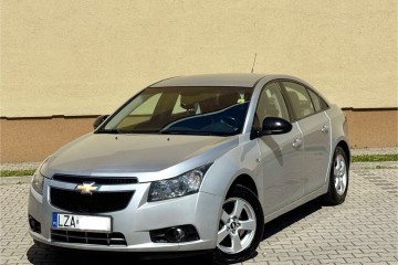 Chevrolet Cruze*1.6 B+LPG*2011r*Zarej w PL*Skóra*Sprawna Klima*