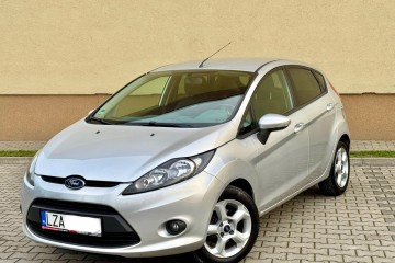 Ford Fiesta*1.3 Benzyna*82KM*2010r*Nowy Rozrząd*2 Kpl Opon*Zarej w PL*