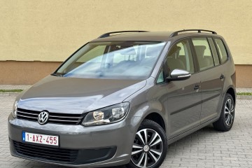 Volkswagen Touran*2012r*7 Osobowy*Lifting*6 biegów*2 Kpl Opon*Navi*