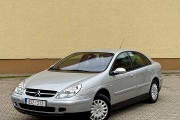 Citroen C5 *1.8 Benzyna*121 tyś*Klima*Hydro-Activ*Idealny do gazu*