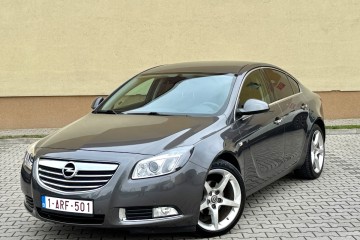 Opel Insignia*1.8 Benzyna*140KM*172 tyś*Nowe Opony*Xenon*Cosmo*Alu19*