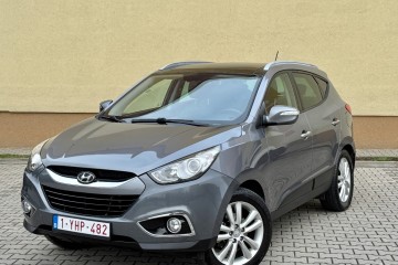 Hyundai Ix35*2013r*187 tyś*1.7 CRDI*Łańcuch*Duże Radio*Bez Dwumasy*