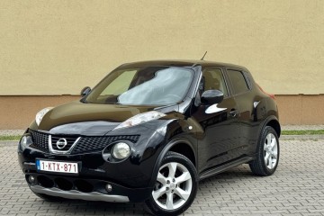 Nissan Juke*153 tyś*1.6 Benzyna*Kamera*Navi*2010r*Idealny do Gazu*