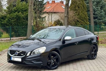 Volvo S60 *157 tyś * R-Disign*Automat*Skóra*Nowe Opony*Navi*Zarej w PL