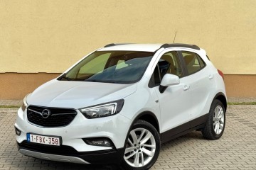 Opel Mokka X*Automat*99 tyś*2017r*1.4T Benzyna*140KM*Lift*Łańcuch*