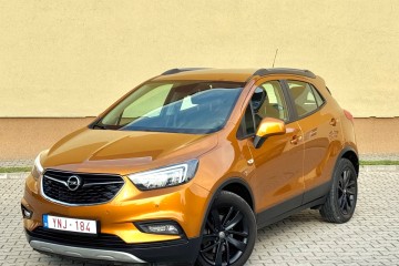 Opel MokkaX*2017r*107tyś*1.4T Benzyna*140KM*Lift*Łańcuch*Sprawna Klima