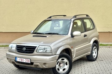 Suzuki Grand Vitara *4x4*Reduktor*Lifting*2.0 HDI*109KM*Hak*4 Miejsca*