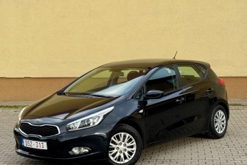 Kia Ceed * 2014r * 139 tyś * 1.4 Benzyna * Klima Sprawna * Oryginał *