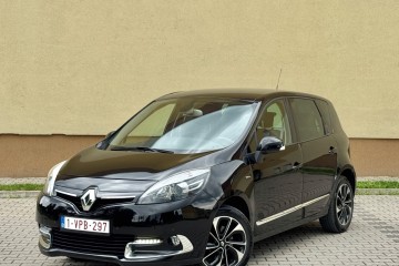 Renault Scenic*2015r*172tyś*Bose*Lift*Kamera*Navi*Ładne Opony*Ledy*