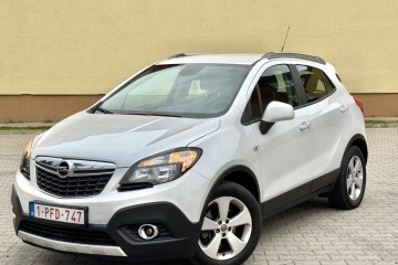 Opel Mokka*1.6 Benzyna*115KM*2015r*Oryginalne Szyby*Klimatyzacja*Navi*