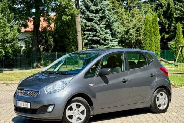 Kia Venga * Benzyna * 168 tyś * Sprawna Klima * Łańcuch * 2011r * Hak