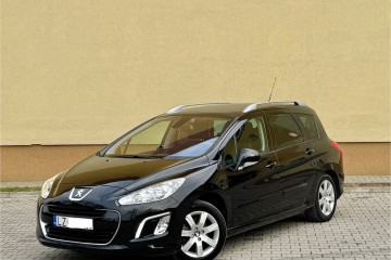 Peugeot 308 sw * 7 Osobowy * Panorama * Lift * 2012r * Ledy * Alufelgi