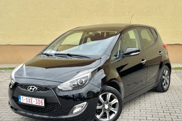 Hyundai Ix20*2016r*Lift*Benzyna*Kamera*Łańcuch*Klima*Alufelgi*