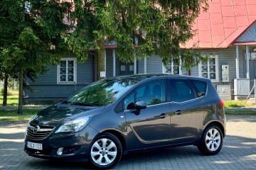 Opel Meriva * Lift * 2015r * Nawigacja * Kamera * 100% Oryginał