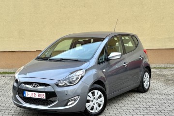 Hyundai Ix20*123 tyś*1,4 Benzyna*2013r*Łańcuch*Klima*90KM*Hak*