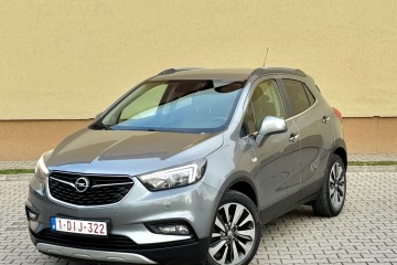Opel Mokka X*2017r*Automat*1.4 Benzyna*140KM*Lift*Kamera*Łańcuch*Ledy*