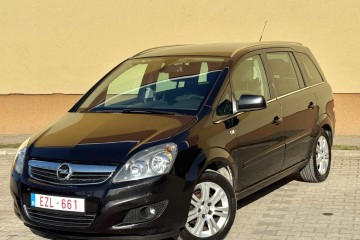 Opel Zafira*2013r*1.6 Benzyna*Lift*7 Osobowa*188 tyś*Hak*Klimatyzacja*