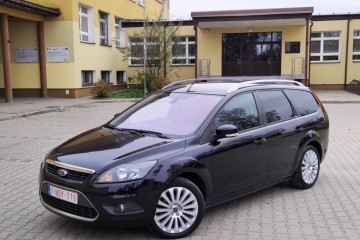 Ford Focus * 2010r * Wolne Ręce * Climatronic * 234 tyś * 2 Klucze *
