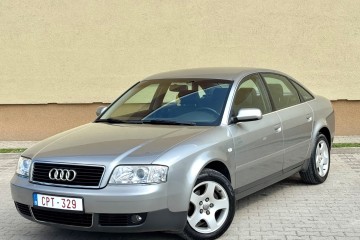 Audi A6 C5*175 tyś*1.9 TDI*130KM*Lift*Jeden Właścicel*Skóra*6 Biegów*