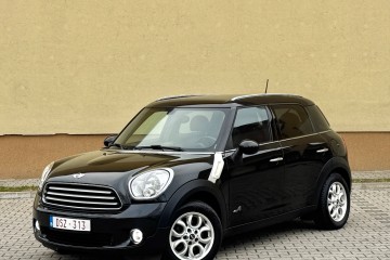 Mini Countryman * 4x4 * 180 tyś * Skóra * Szyby Oryginał * Alu *2011r