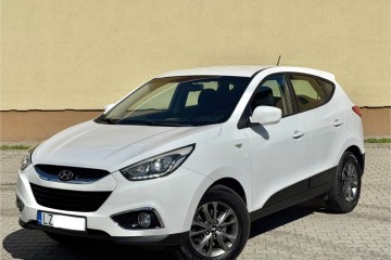 Hyundai Ix35*2014r*Lift*Bez Dwumasy*1.7 CRDI*116KM*Nowe Opony*Ledy*