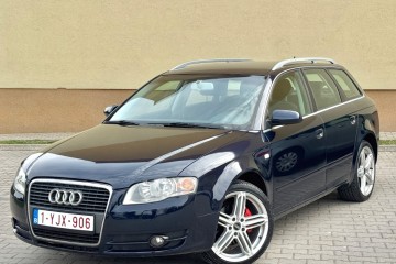 Audi A4 B7*2.0 Benzyna*130KM*2005r*Idealne do gazu*Klima*Alufelgi*