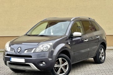 Renault Koleos*4x4*2011r*2.0 DCI*150KM*Bose*Łańcuch*Oryginalne Szyby*