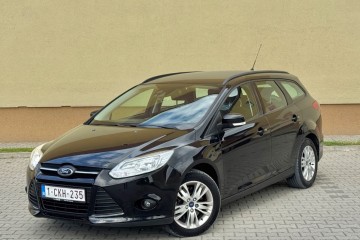 Ford Focus Mk3*2012r*6 Biegów*Sprawna Klima*Oryginał*Hak*Ładne Opony*