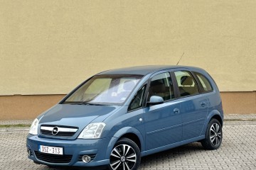 opel meriva 1.6 benzyna 2010r klimatronic