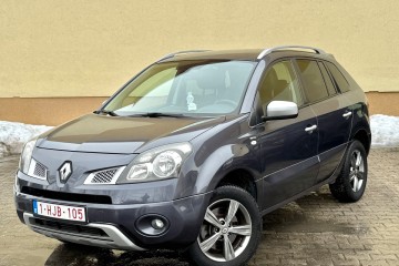 Renault Koleos*4x4*2011r*2.0 DCI*150KM*Bose*Łańcuch*Oryginalne Szyby*