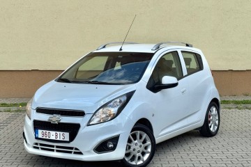 Chevrolet Spark*Benzyna* 2013rej*Klima*Alufelgi*4 Cylindry*