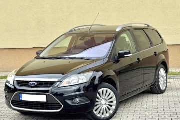 Ford Focus*2010r*Nowe Opony*System Bezkluczykowy*Lifting*Grzana Szyba*