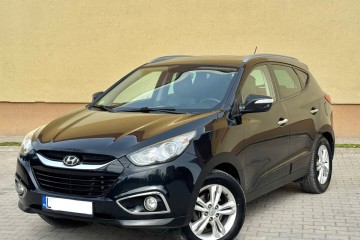 Hyundai Ix35*2011r*1.7 CRDI*116KM*Bez Dwumasy*Łańcuch*Hak*Zarej w PL*