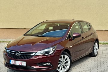 Ope Astra K*2018r*1.4 T Benzyna*125KM*159 tys*Kamera*Łańcuch*2 Kpl Kół